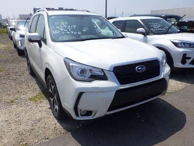 SUBARU FORESTER 2016/11
