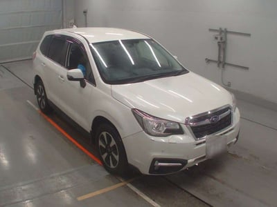 SUBARU FORESTER 2017/8