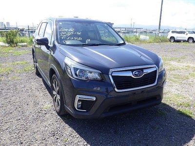 SUBARU FORESTER 2018/7