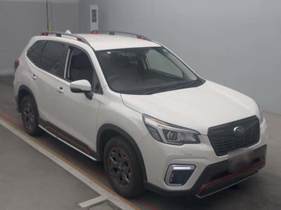 SUBARU FORESTER 2018/7