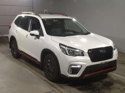 SUBARU FORESTER 2018/9