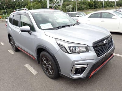 SUBARU FORESTER 2019/2