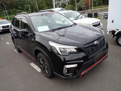 SUBARU FORESTER 2019/6