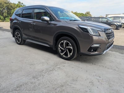 SUBARU FORESTER 2023/1