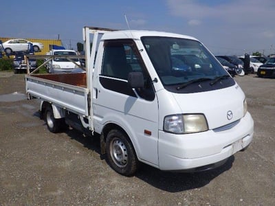 MAZDA BONGO-T 2014/3