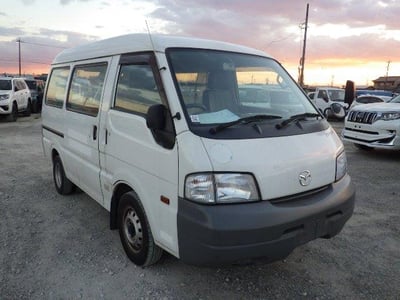 MAZDA BONGO VAN 2015/10