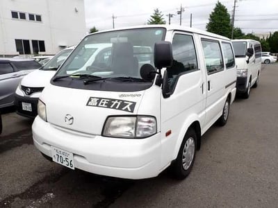 MAZDA BONGO VAN 2017/7