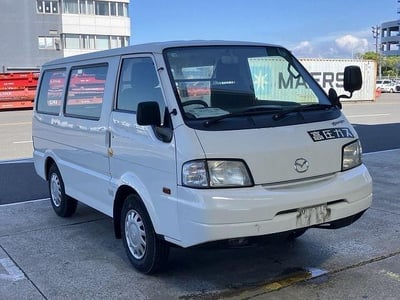 MAZDA BONGO VAN 2017/7