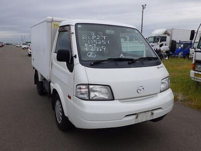 MAZDA BONGO TRUCK 2019/8