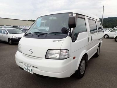 MAZDA BONGO VAN 2019/7