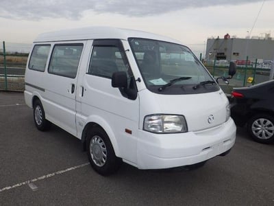 MAZDA BONGO VAN 2019/7