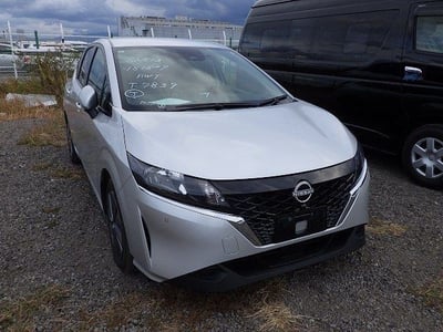 NISSAN NOTE 2023/6