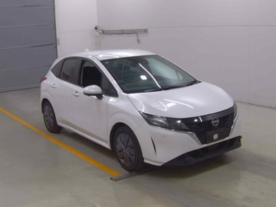 NISSAN NOTE 2023/6