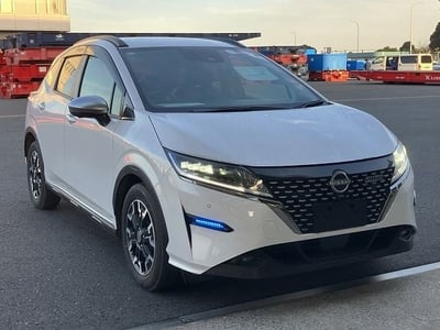 NISSAN NOTE 2023/9
