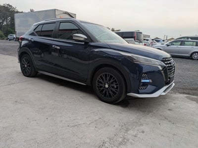 NISSAN KICKS 2022/10