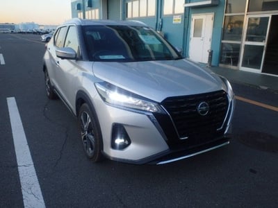 NISSAN KICKS 2023/4