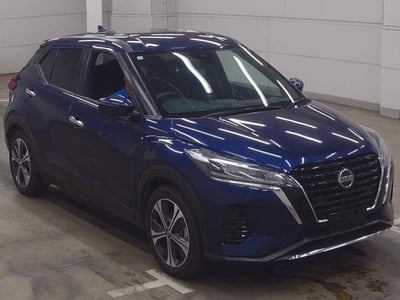 NISSAN KICKS 2023/5