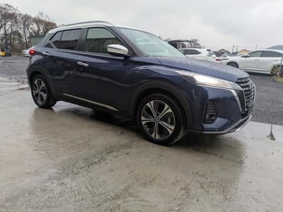 NISSAN KICKS 2023/12