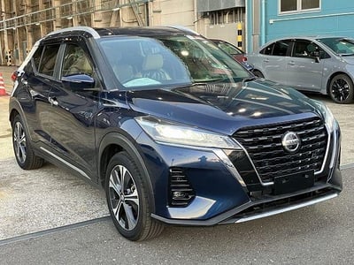 NISSAN KICKS 2023/9