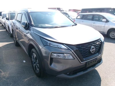 NISSAN X-TRAIL 2022/8