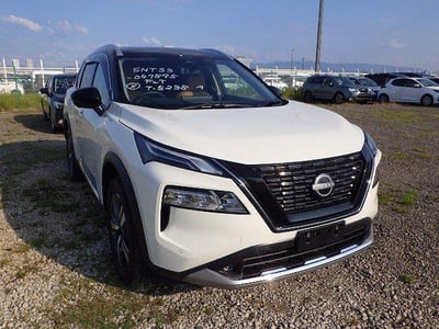 NISSAN X-TRAIL 2024/4