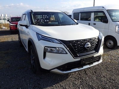 NISSAN X-TRAIL 2025/1
