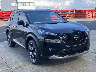 NISSAN X-TRAIL 2025/3