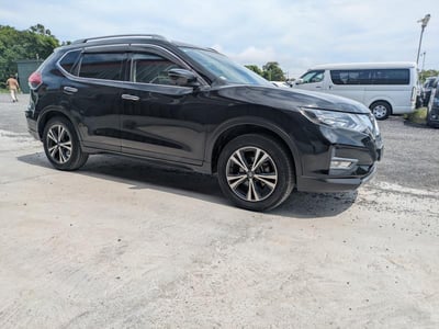 NISSAN X-TRAIL 2020/4