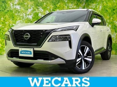 NISSAN X-TRAIL 2024/3