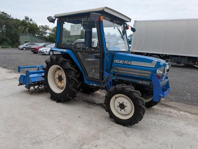 ISEKI TRACTOR 2025/1