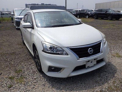 NISSAN SYLPHY 2016/12
