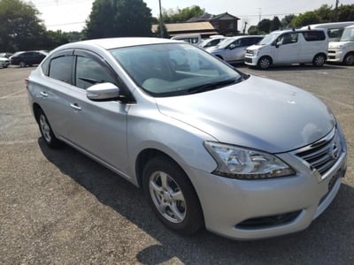 NISSAN SYLPHY 2018/6