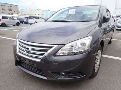 NISSAN SYLPHY 2018/7