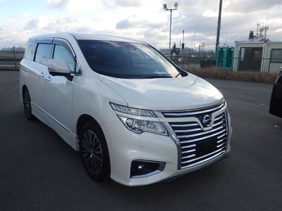 NISSAN ELGRAND 2019/11