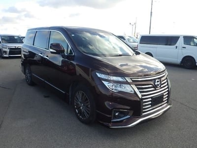 NISSAN ELGRAND 2019/6