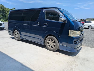 TOYOTA HIACE-V 2008/7