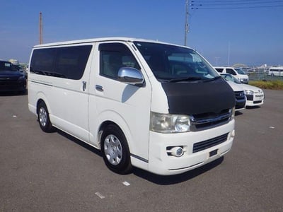 TOYOTA HIACE-V 2009/3