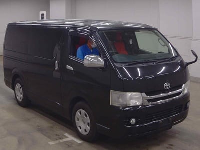 TOYOTA HIACE-V 2009/8