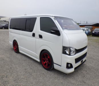 TOYOTA HIACE-V 2010/10