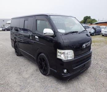 TOYOTA HIACE-V 2010/9