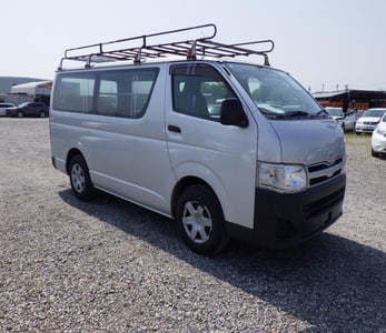 TOYOTA REGIUSACE 2010/12