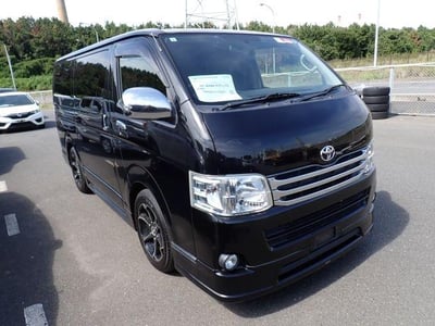 TOYOTA REGIUSACE 2013/4