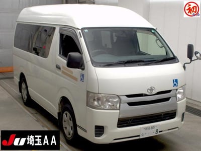 TOYOTA HIACE 2014/7