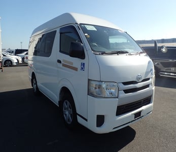 TOYOTA HIACE 2014/7