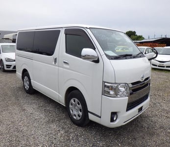 TOYOTA HIACE-V 2015/4