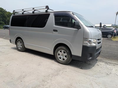 TOYOTA HIACE-V 2017/5