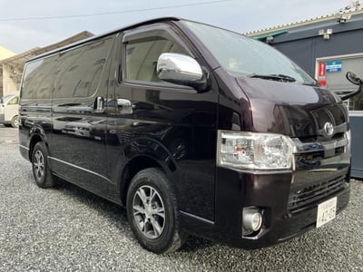 TOYOTA HIACE-V 2019/1