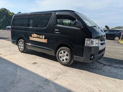 TOYOTA HIACE-V 2020/1