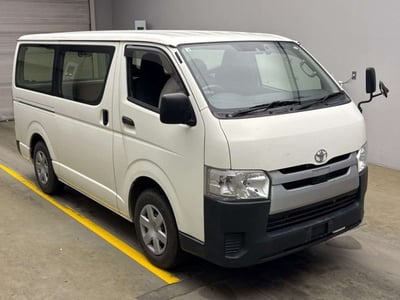 TOYOTA HIACE-V 2019/9