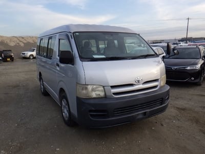 TOYOTA HIACE WAGON 2005/6